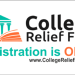 College Relief Fund Scholarship Program
