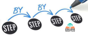Sstep by Step Guide for successful scholarship application