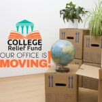 College Relief Fund Corporate Relocation Notice