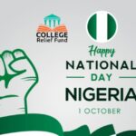 Nigeria's Independence CRF Giveaway