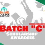 CRF Batch "C" Scholarship Awardees