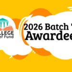 2026 Batch A CRF Scholarship Shortlist